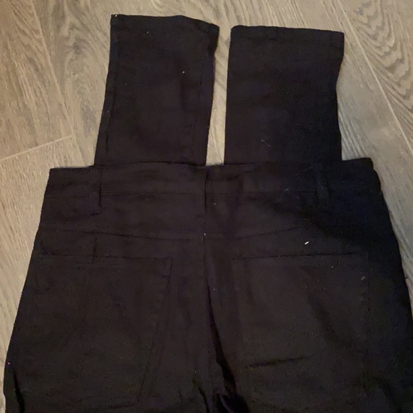 Black high waist skinny jeans - Picture 3 of 3